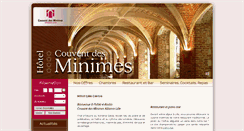 Desktop Screenshot of alliance-lille.com